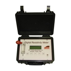 Resistivity Meter, Digital