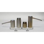 Retort Chamber with Lid, 20 mL